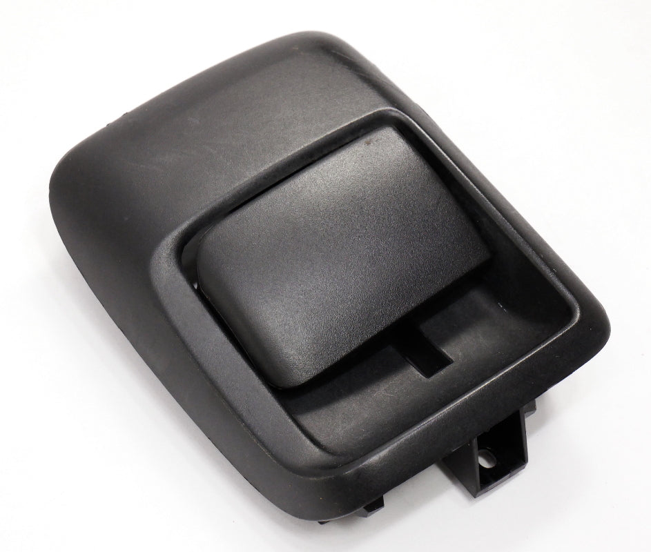 RH Seat Fold Forward Handle Lever Trim 2003 VW Beetle Convertible - 1Y0 881 608