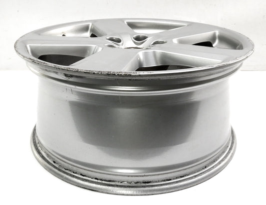 18" x  8" Stock Alloy Wheel Rim 5x112 05-11 Audi A6 C6 - Genuine 8E0 601 025 AK