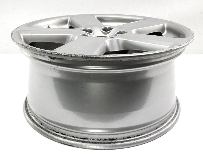 18" x  8" Stock Alloy Wheel Rim 5x112 05-11 Audi A6 C6 - Genuine 8E0 601 025 AK
