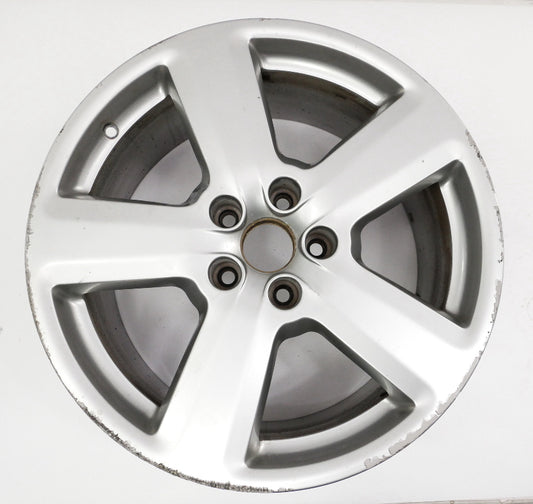 18" x  8" Stock Alloy Wheel Rim 5x112 05-11 Audi A6 C6 - Genuine 8E0 601 025 AK