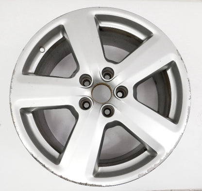 18" x  8" Stock Alloy Wheel Rim 5x112 05-11 Audi A6 C6 - Genuine 8E0 601 025 AK