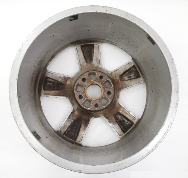 18" x  8" Stock Alloy Wheel Rim 5x112 05-11 Audi A6 C6 - Genuine 8E0 601 025 AK