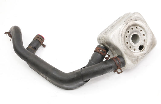 Oil Cooler & Coolant Hoses 98-05 VW Beetle 2.0 - Genuine - 1C0 121 086 L
