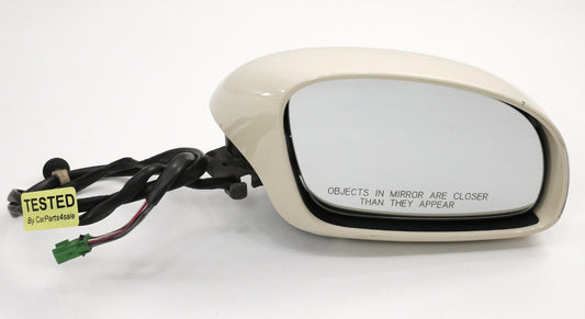 RH Exterior Side View Door Mirror 03-10 VW Beetle & Convertible - LB1M Beige