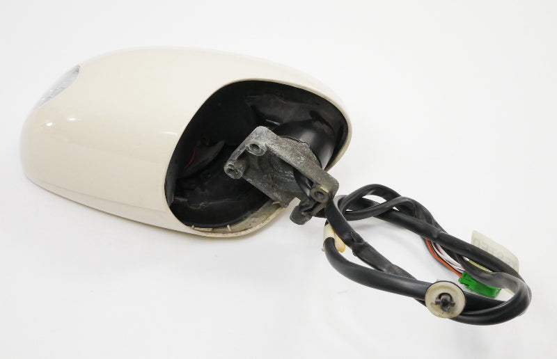 RH Exterior Side View Door Mirror 03-10 VW Beetle & Convertible - LB1M Beige
