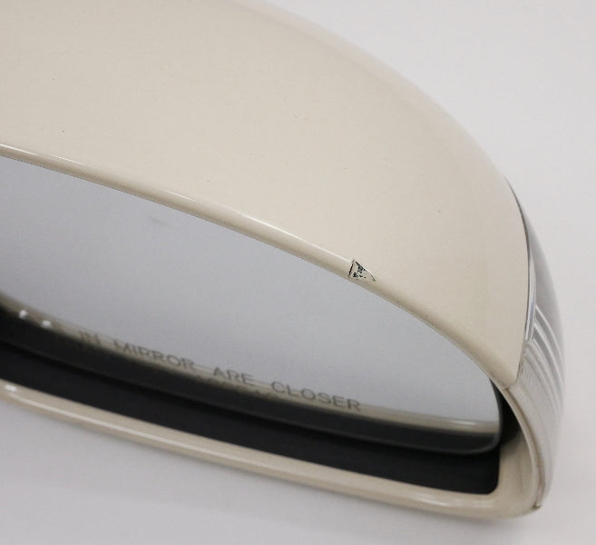 RH Exterior Side View Door Mirror 03-10 VW Beetle & Convertible - LB1M Beige