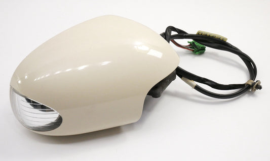 RH Exterior Side View Door Mirror 03-10 VW Beetle & Convertible - LB1M Beige