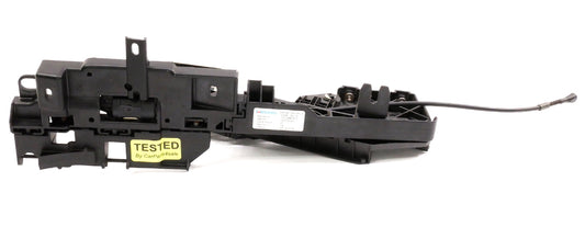 RH Rear Convertible Top Latch Flap 03-10 VW Beetle - Genuine - 1Y0 868 852