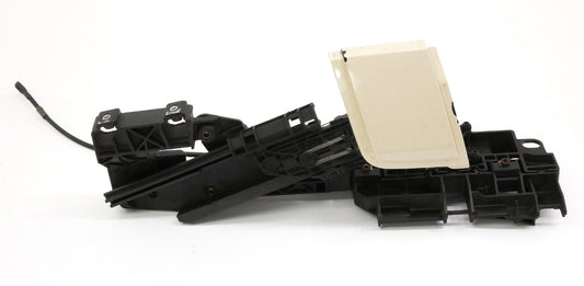 RH Rear Convertible Top Latch Flap 03-10 VW Beetle - Genuine - 1Y0 868 852