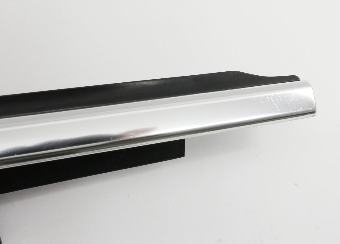 Exterior Rear Back Window Chrome Molding Trim Set 03-10 VW Beetle Convertible