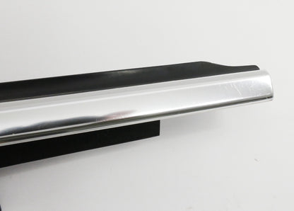 Exterior Rear Back Window Chrome Molding Trim Set 03-10 VW Beetle Convertible