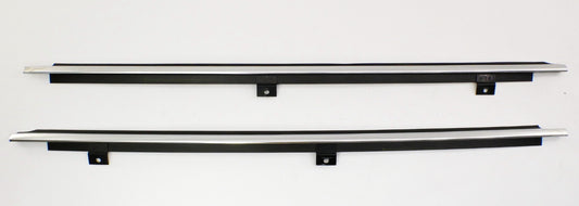 Exterior Door Chrome Molding Trim Set 03-10 VW Beetle Convertible 1Y0 853 955 B