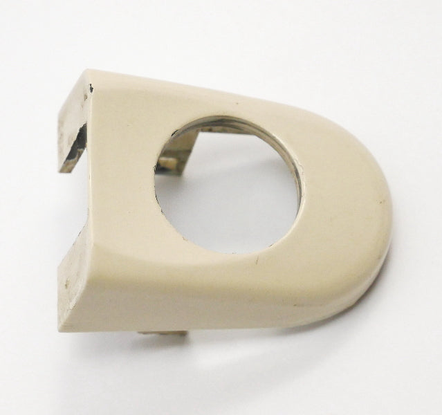 Door Handle Key Hold Thumb Cap 98-10 VW Beetle - LB1M Beige- 1C0 837 879
