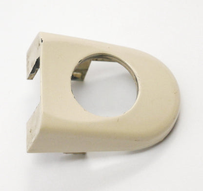 Door Handle Key Hold Thumb Cap 98-10 VW Beetle - LB1M Beige- 1C0 837 879