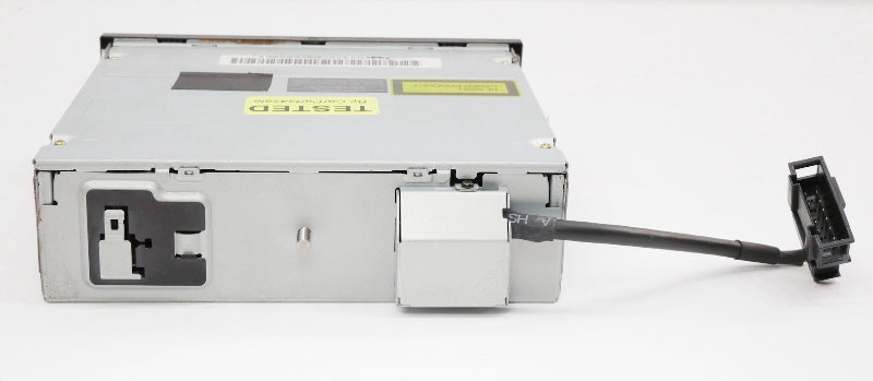 Console 6 Disc CD Changer 03-04 VW Beetle - Genuine - 1J0 035 110