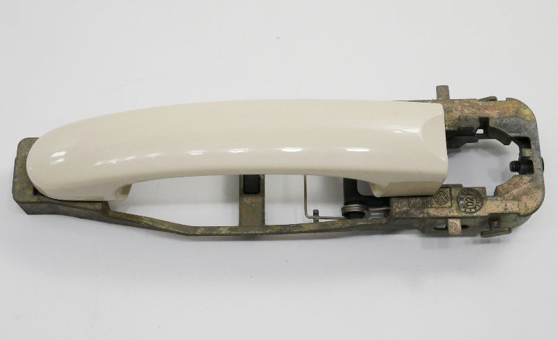 Front Exterior Door Handle 03-10 VW Beetle - LB1M Beige - Genuine 1C0 837 885