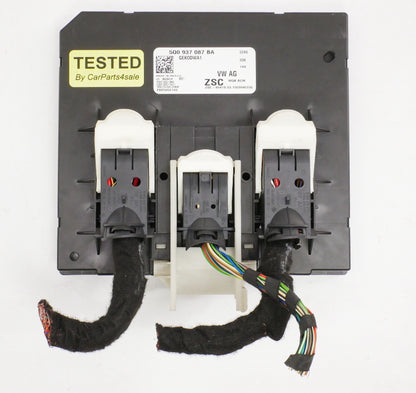BCM Mody Control Module 15-17 VW Golf Alltrack Sportwagen MK7 - 5Q0 937 087 T