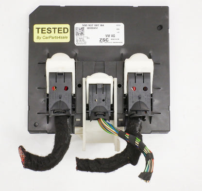 BCM Mody Control Module 15-17 VW Golf Alltrack Sportwagen MK7 - 5Q0 937 087 T