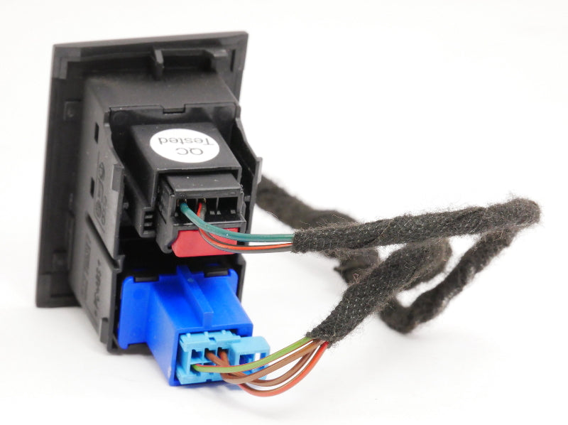 Hazard Switch Button 15-19 VW Golf Sportwagen Alltrack MK7 Genuine 5G0 919 234 B