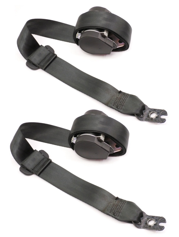 Rear Seatbelt Shoulder Belts 15-19 VW Golf Sportwagen Alltrack MK7 5G9 857 805 B