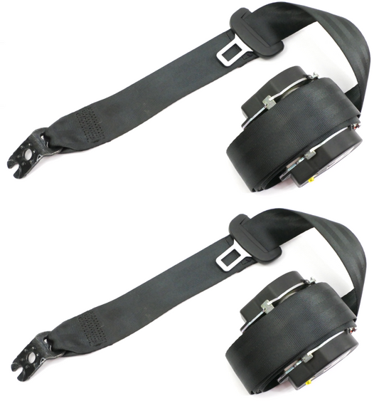 Rear Seatbelt Shoulder Belts 15-19 VW Golf Sportwagen Alltrack MK7 5G9 857 805 B