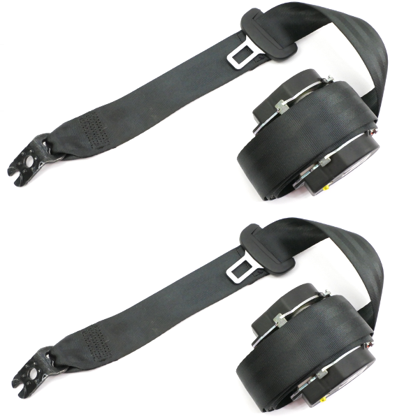 Rear Seatbelt Shoulder Belts 15-19 VW Golf Sportwagen Alltrack MK7 5G9 857 805 B