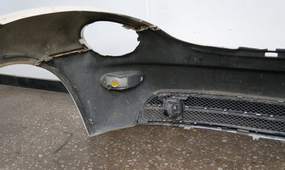 Front Clip Hood Bumper Fenders 03-05 VW Beetle Convertible LB1M Beige - Genuine