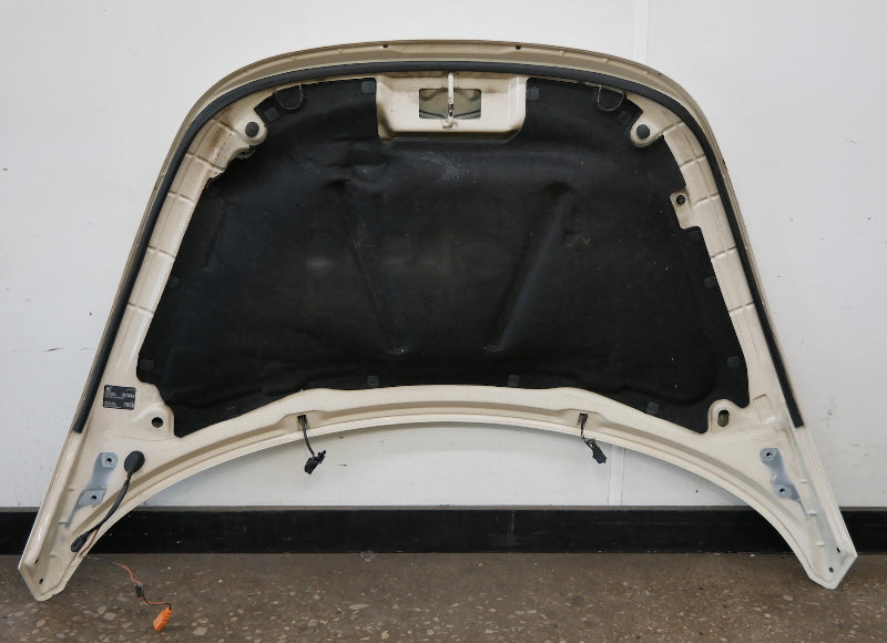 Front Clip Hood Bumper Fenders 03-05 VW Beetle Convertible LB1M Beige - Genuine