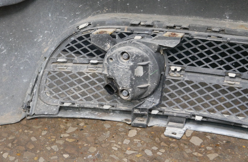 Front Clip Hood Bumper Fenders 03-05 VW Beetle Convertible LB1M Beige - Genuine