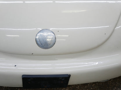 Front Clip Hood Bumper Fenders 03-05 VW Beetle Convertible LB1M Beige - Genuine