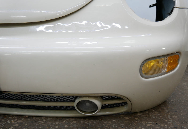 Front Clip Hood Bumper Fenders 03-05 VW Beetle Convertible LB1M Beige - Genuine