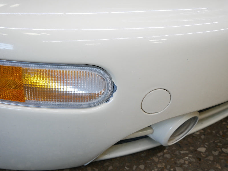 Front Clip Hood Bumper Fenders 03-05 VW Beetle Convertible LB1M Beige - Genuine