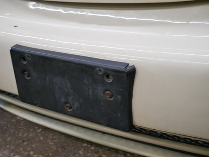 Front Clip Hood Bumper Fenders 03-05 VW Beetle Convertible LB1M Beige - Genuine