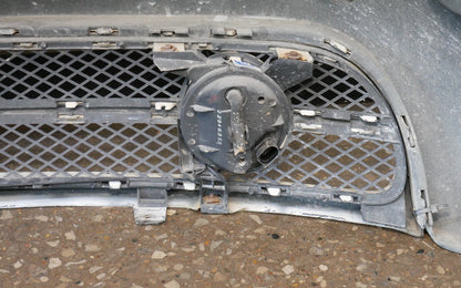 Front Clip Hood Bumper Fenders 03-05 VW Beetle Convertible LB1M Beige - Genuine