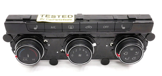 Climate Control HVAC 15-21 VW Golf / Sportwagen / Alltrack MK7 - 5GM 907 426 G