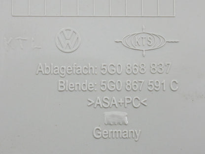 Overhead Dome Light Switch 15-19 VW Golf Sportwagen Alltrack MK7 - Genuine