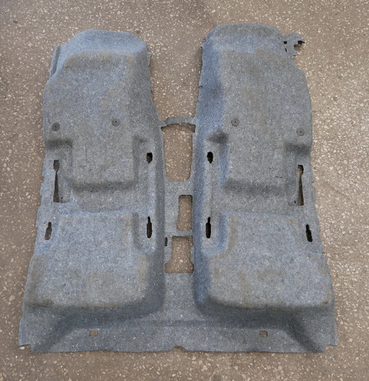 Interior Floor Carpet 15-21 VW Golf GTI Sportwagen Alltrack MK7 ~ 5GM 863 367 A