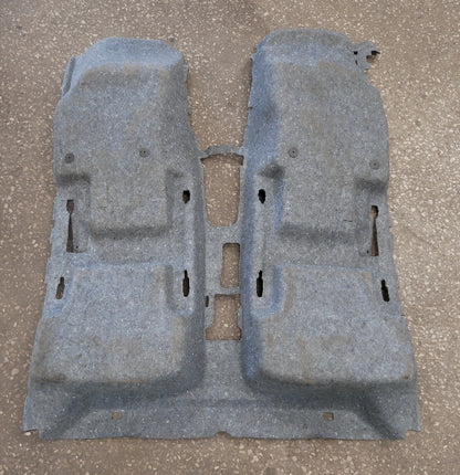 Floor Carpet Insulation Padding 15-21 VW Golf GTI Sportwagen MK7 - 5GM 863 920