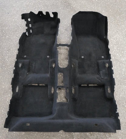 Floor Carpet Insulation Padding 15-21 VW Golf GTI Sportwagen MK7 - 5GM 863 920