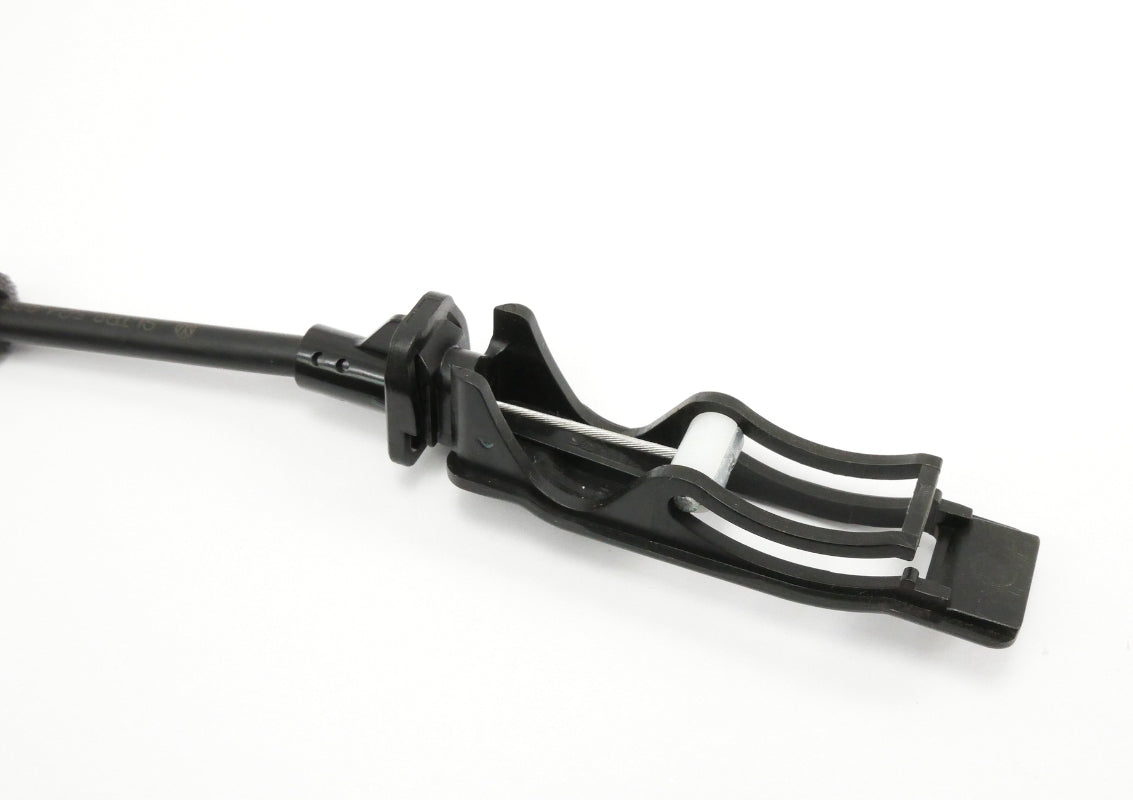 LH Front Door Latch Cable 15-21 VW Golf GTI Sportwagen MK7 - 5G4 837 085 B