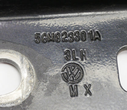 Hood Hinges 15-21 VW Golf GTI Sportwagen Alltrack MK7 - Genuine - 5GM 823 301 A
