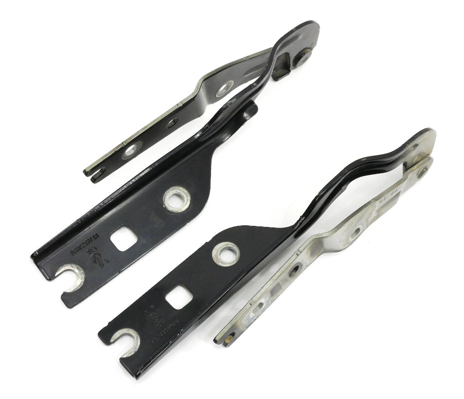 Hood Hinges 15-21 VW Golf GTI Sportwagen Alltrack MK7 - Genuine - 5GM 823 301 A