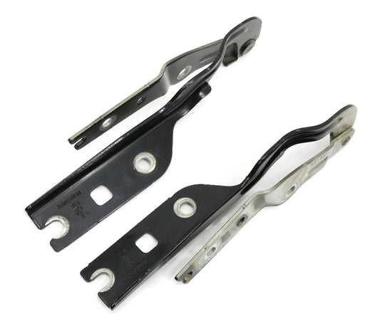 Hood Hinges 15-21 VW Golf GTI Sportwagen Alltrack MK7 - Genuine - 5GM 823 301 A