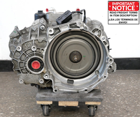 6 Speed DSG Transmission 18-19 VW Golf Sportwagen MK7 4motion SYL - Genuine