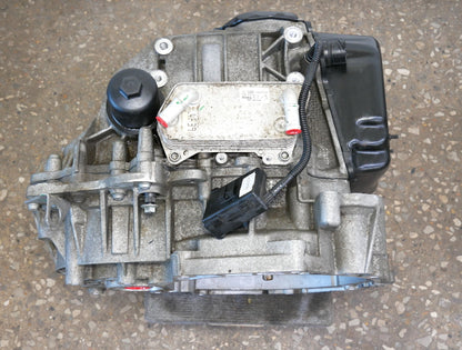 6 Speed DSG Transmission 18-19 VW Golf Sportwagen MK7 4motion SYL - Genuine