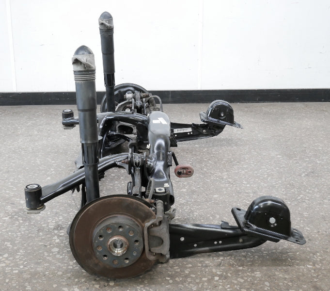 IRS Rear Suspension Subframe 17-19 VW Golf Sportwagen 4motion MK7 5GM 500 039 G