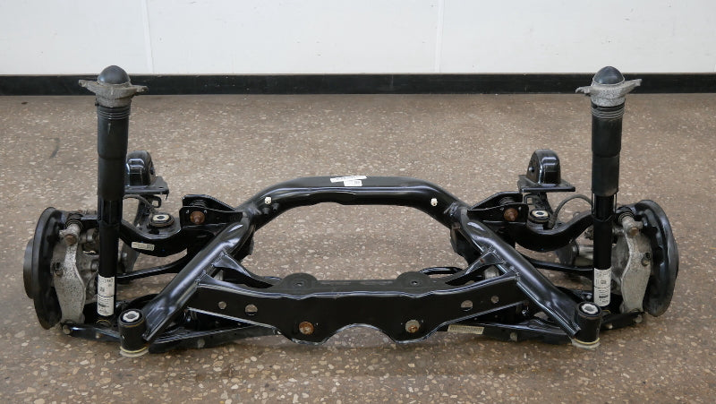 IRS Rear Suspension Subframe 17-19 VW Golf Sportwagen 4motion MK7 5GM 500 039 G