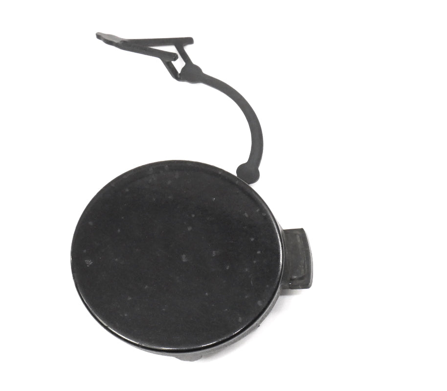 Rear Tow Cap Cover 15-17 VW Golf Sportwagen MK7 L041 Black Genuine 5GM 807 441 A