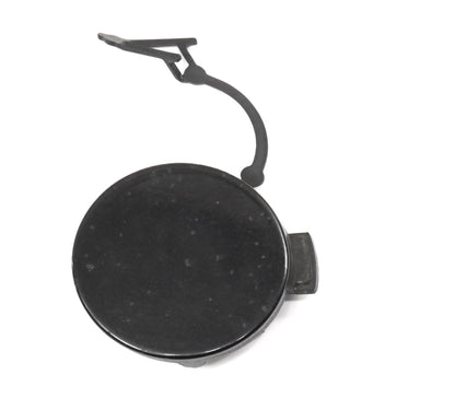 Rear Tow Cap Cover 15-17 VW Golf Sportwagen MK7 L041 Black Genuine 5GM 807 441 A