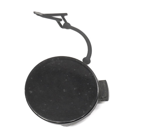 Front Tow Cap 18-21 VW Golf & Sportwagen MK7 LC9X Black - Genuine 5GM 807 241 B